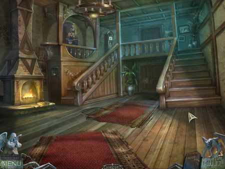 Скриншот из Redemption Cemetery: Grave Testimony Collector’s Edition