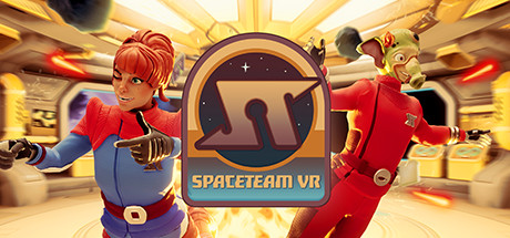 Spaceteam VR cover art