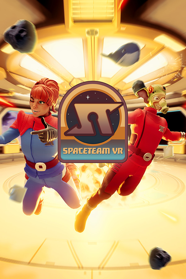 Spaceteam VR for steam