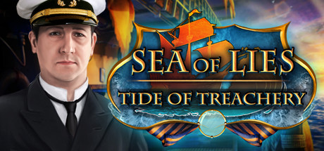 Sea of Lies: Tide of Treachery Collector's Edition cover art