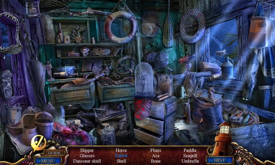 Sea of Lies: Tide of Treachery Collector's Edition game for Linux 1
