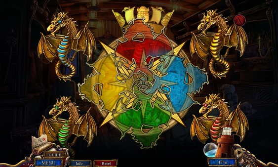 Скриншот из Sea of Lies: Tide of Treachery Collector's Edition