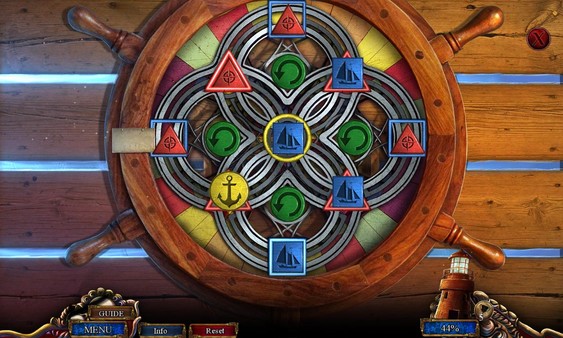 Sea of Lies: Tide of Treachery Collector's Edition screenshot