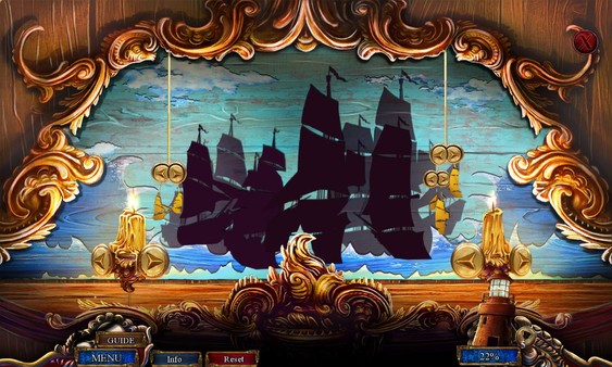 Sea of Lies: Tide of Treachery Collector's Edition game for windows Pc 1