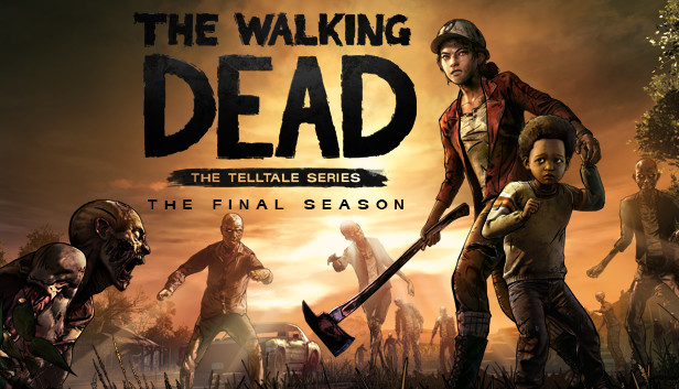 تعريب The Walking Dead Final Season