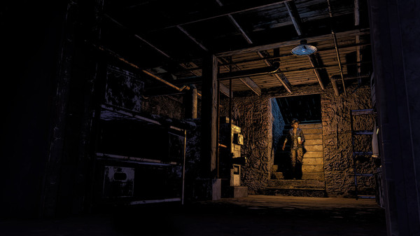 Скриншот из The Walking Dead: The Final Season Скриншот из The Walking Dead: The Final Season