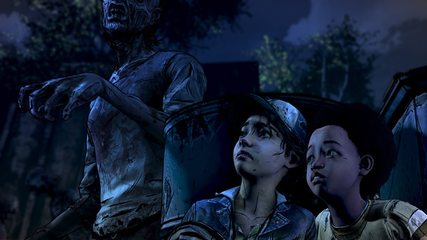 The Walking Dead: The Final Season system requirements