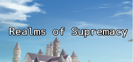 Realms of Supremacy cover art