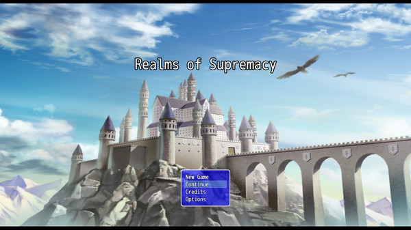 Скриншот из Realms of Supremacy