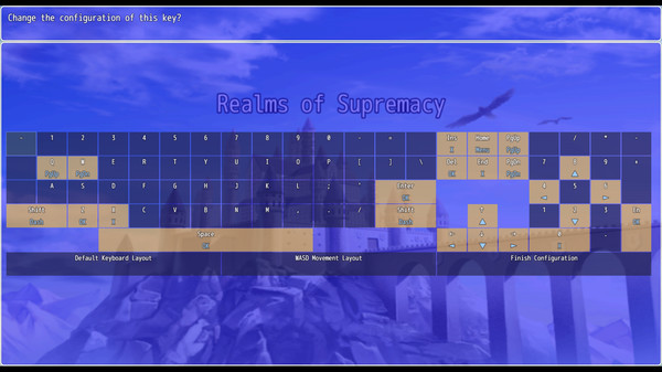 Скриншот из Realms of Supremacy
