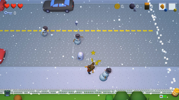 Adventure Delivery Service game for windows Pc 1
