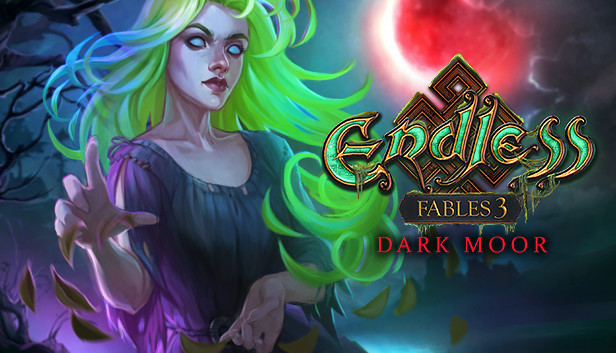 Endless Fables 3: Dark Moor