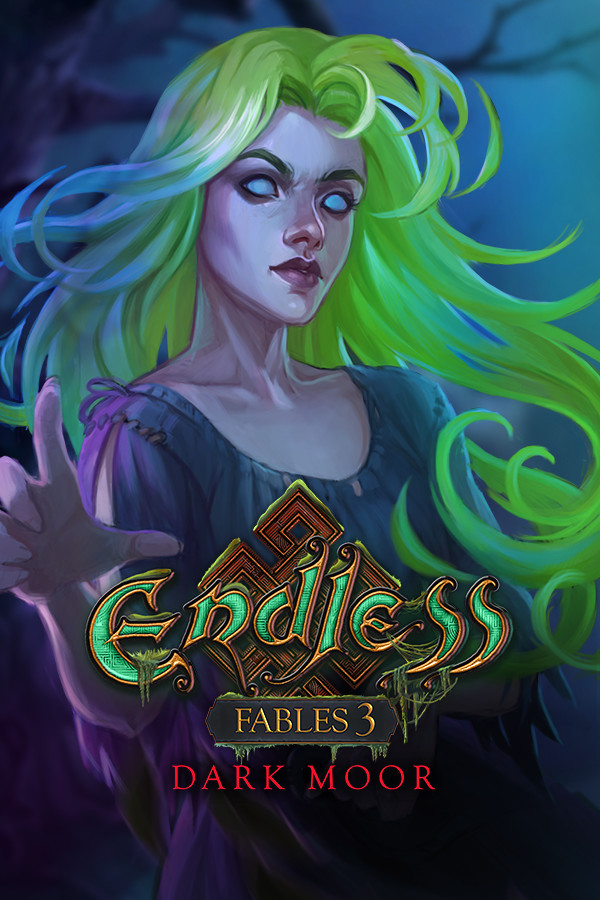 Endless Fables 3: Dark Moor for steam