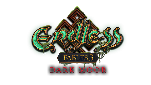 Endless Fables 3: Dark Moor Logo