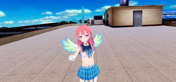 つんつんVR / TSUN-TSUN VR for linux