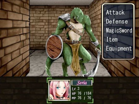 Lilipalace game for Linux 1