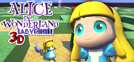 Alice in Wonderland - 3D Game