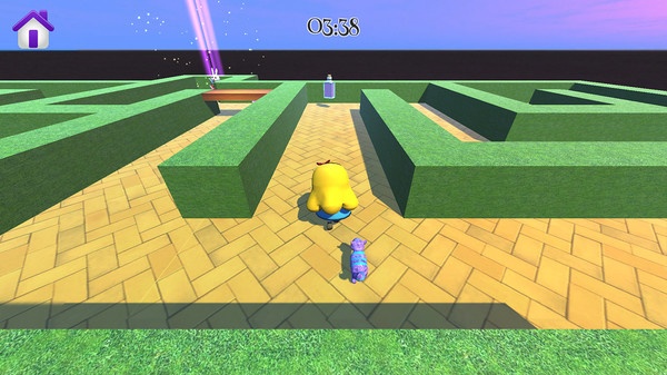 Скриншот из Alice in Wonderland - 3D Game