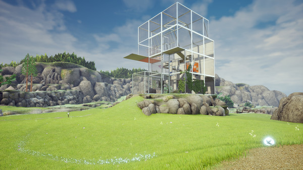 InFlux Redux game for windows Pc 1