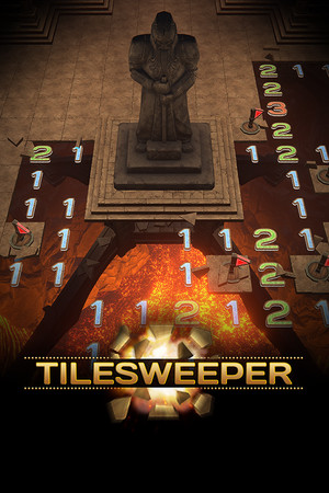 Tilesweeper poster image on Steam Backlog