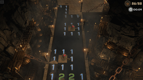 Tilesweeper game for windows Pc 1