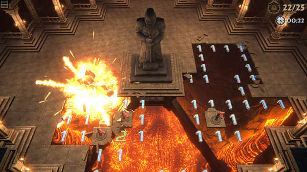 Tilesweeper for linux