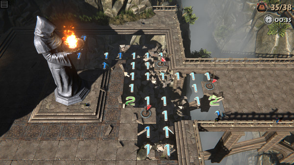 Tilesweeperfor windows and Linux 1