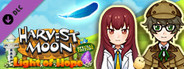Harvest Moon: Light of Hope - New Marriageable Characters Pack