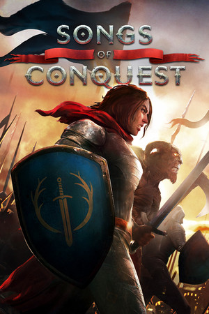 Songs of Conquest poster image on Steam Backlog