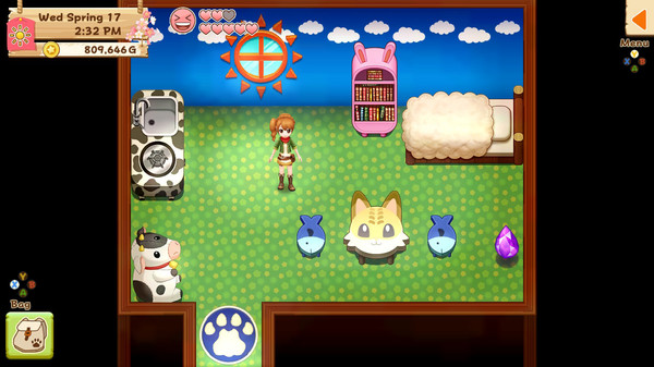 【图】Harvest Moon: Light of Hope Special Edition – Doc’s & Melanie’s Special Episodes(截图2) 【图】Harvest Moon: Light of Hope Special Edition – Doc’s & Melanie’s Special Episodes(截图2)