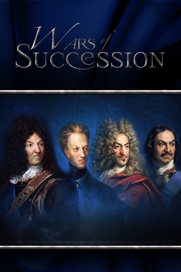 Steam portrait for Wars of Succession.