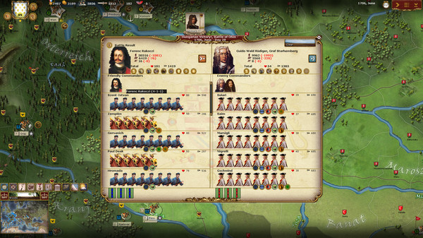 Скриншот из Wars of Succession
