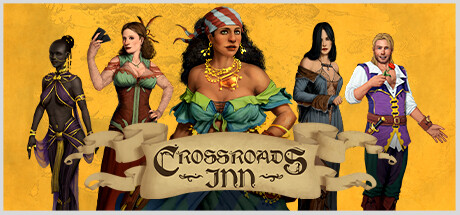 Crossroads Inn Anniversary Edition cover art