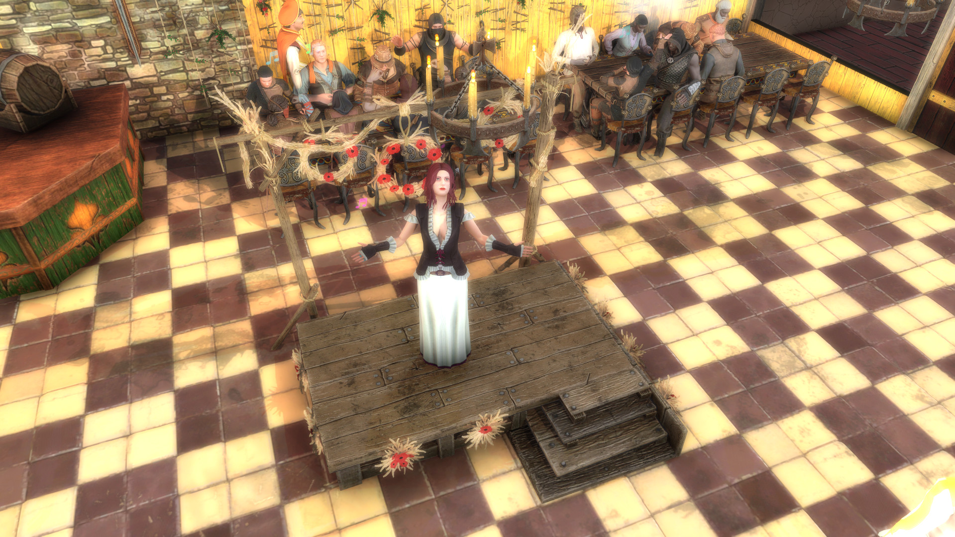 十字路酒店/Crossroads Inn(V3.0.7-豪华全DLC周年纪念版)