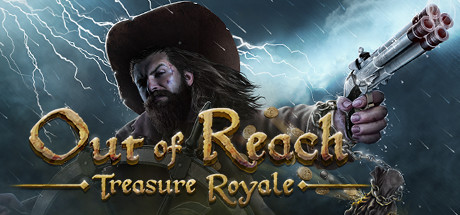 Out of Reach: Treasure Royale cover art
