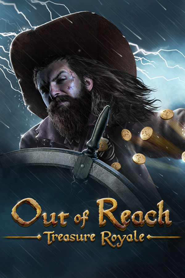 Steam portrait for Out of Reach: Treasure Royale.