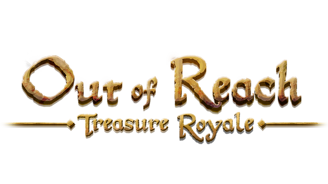 Out of Reach: Treasure Royale Logo