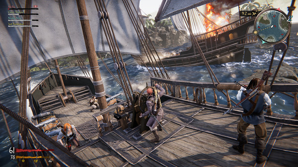 Out of Reach: Treasure Royale for linux