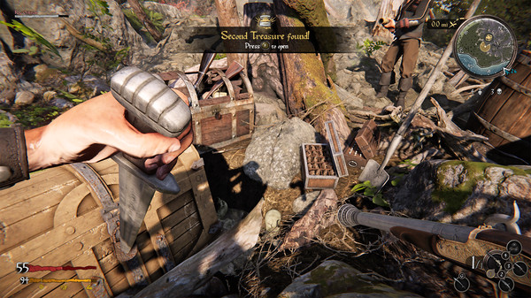 Out of Reach: Treasure Royalefor windows and Linux 1