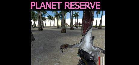 PLANET RESERVE cover art