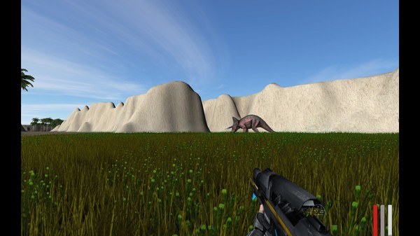 Скриншот из PLANET RESERVE