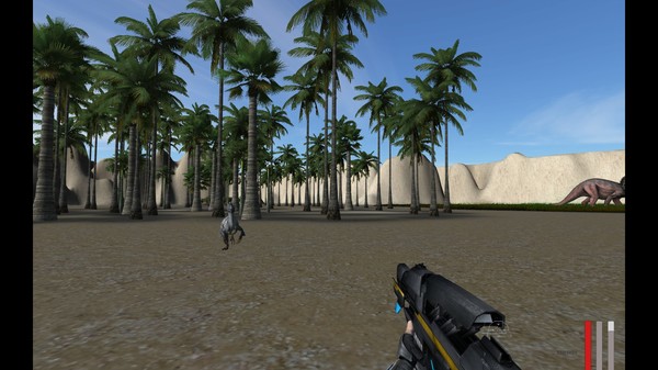 Скриншот из PLANET RESERVE