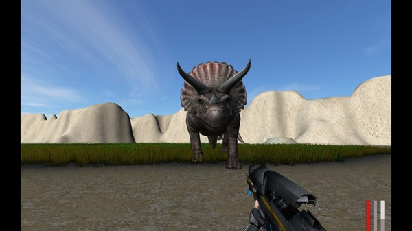 Скриншот из PLANET RESERVE