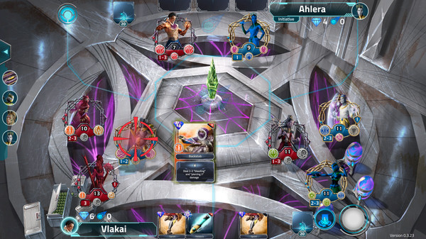 Albedon Wars game for Linux 1