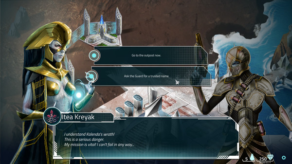 Albedon Warsfor windows and Linux 1