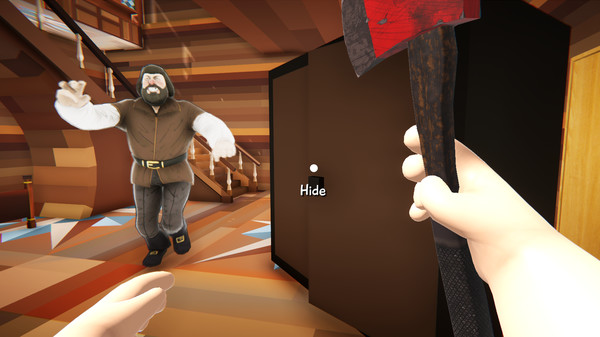 Daddy game for Linux 1