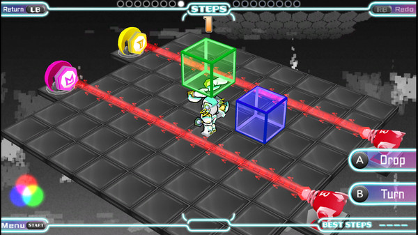 PHOTON CUBE game for windows Pc 1