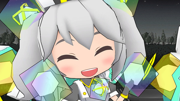 Скриншот из PHOTON CUBE