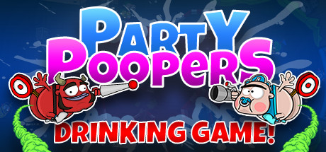 Party Poopers cover art