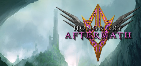 Honor Cry: Aftermath cover art